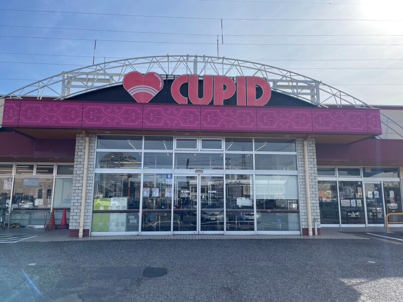 スーパー　キューピット出来島店（スーパー）まで959m