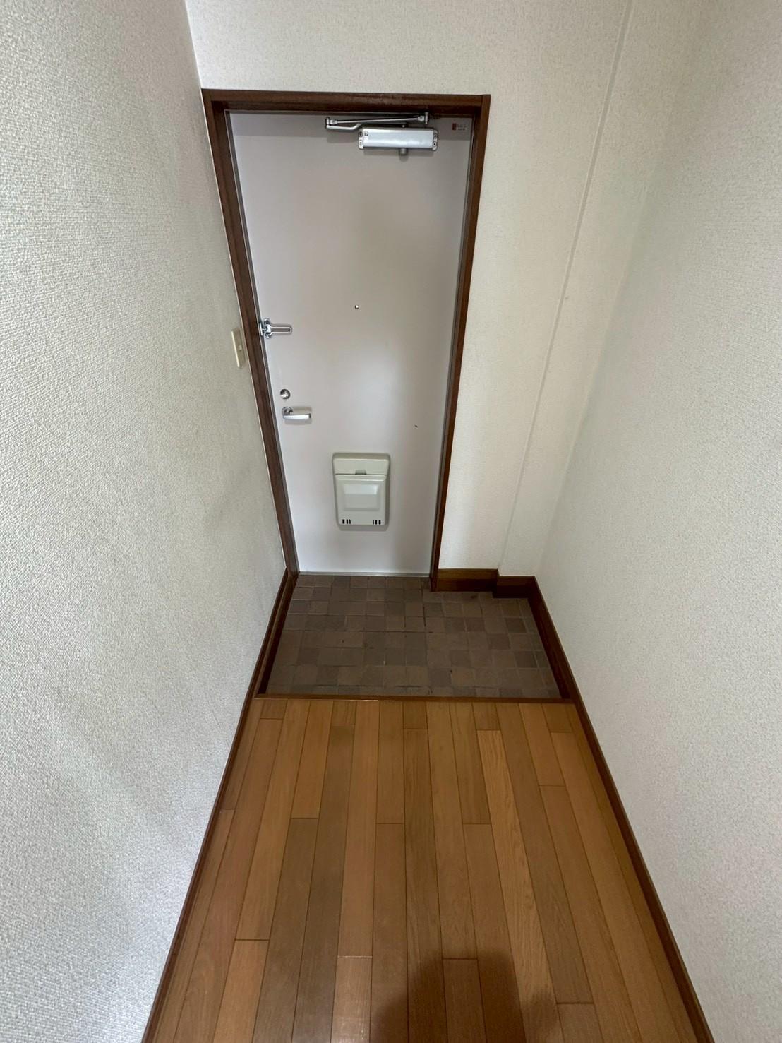 エントランス　玄関