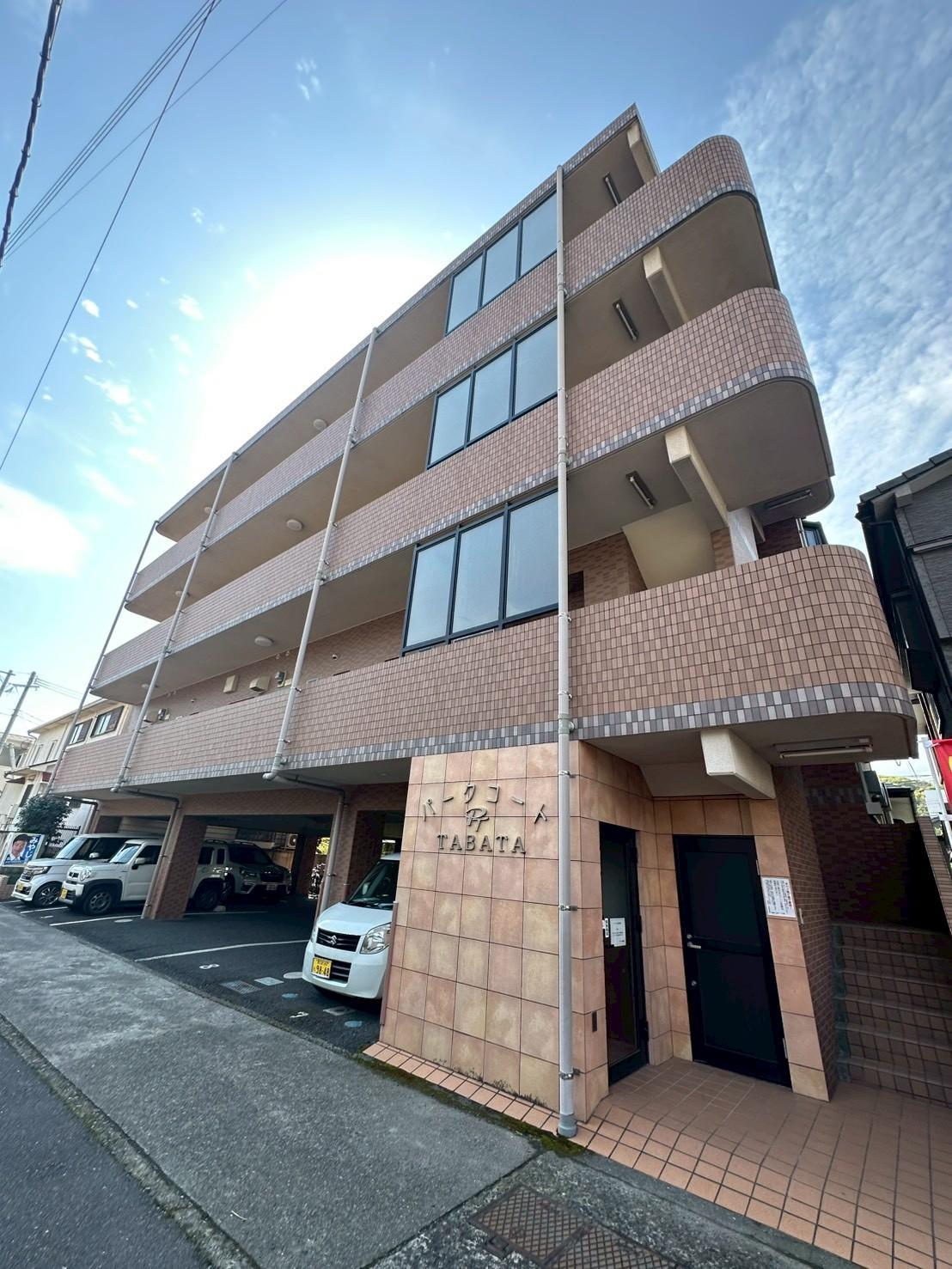 建物外観　建物外観