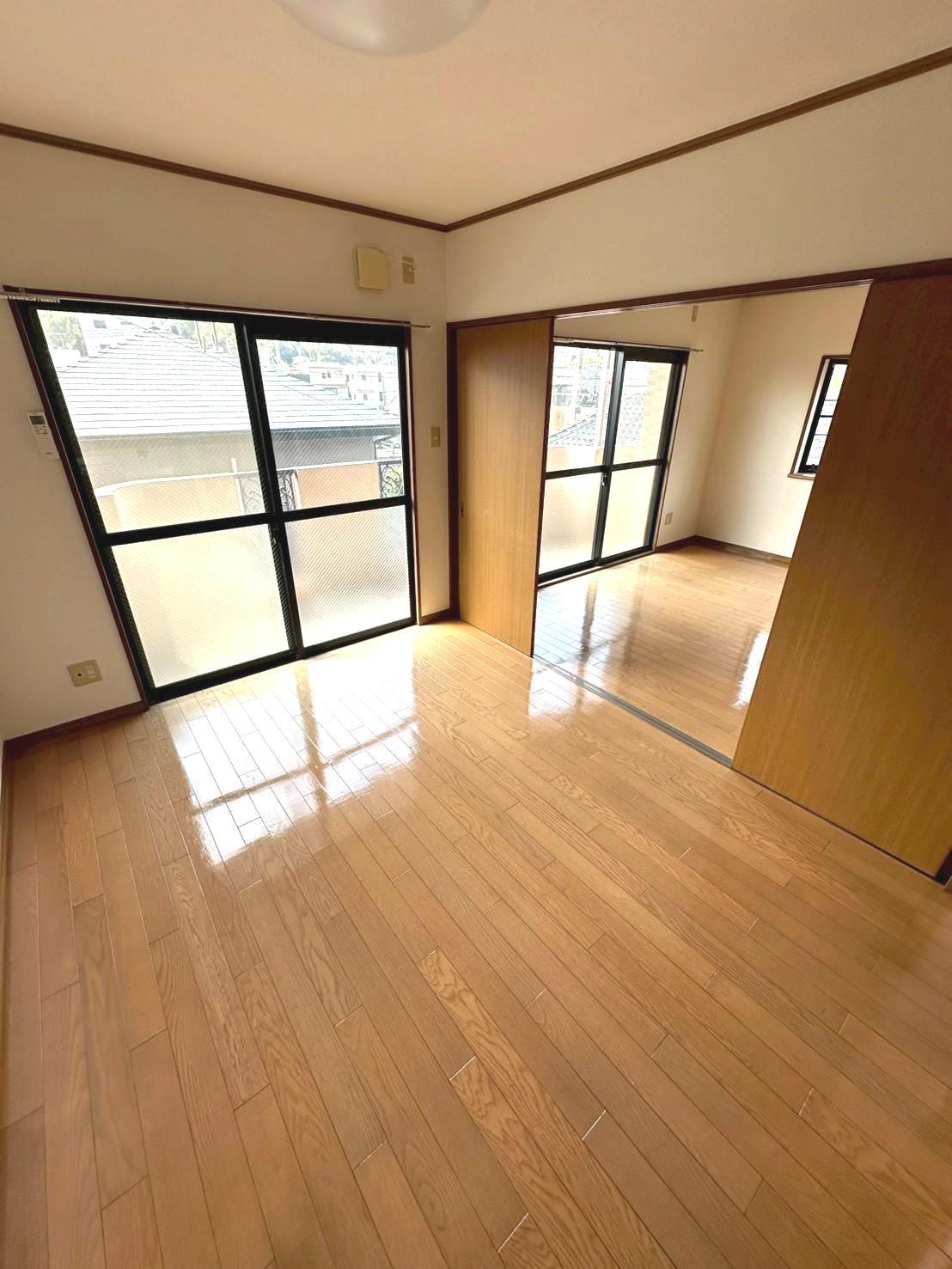 居室・リビング　リビング