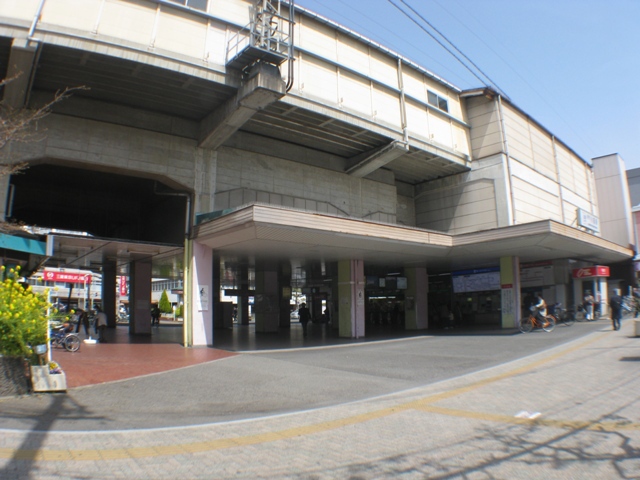 その他　近鉄河内小阪駅（その他）まで1200m