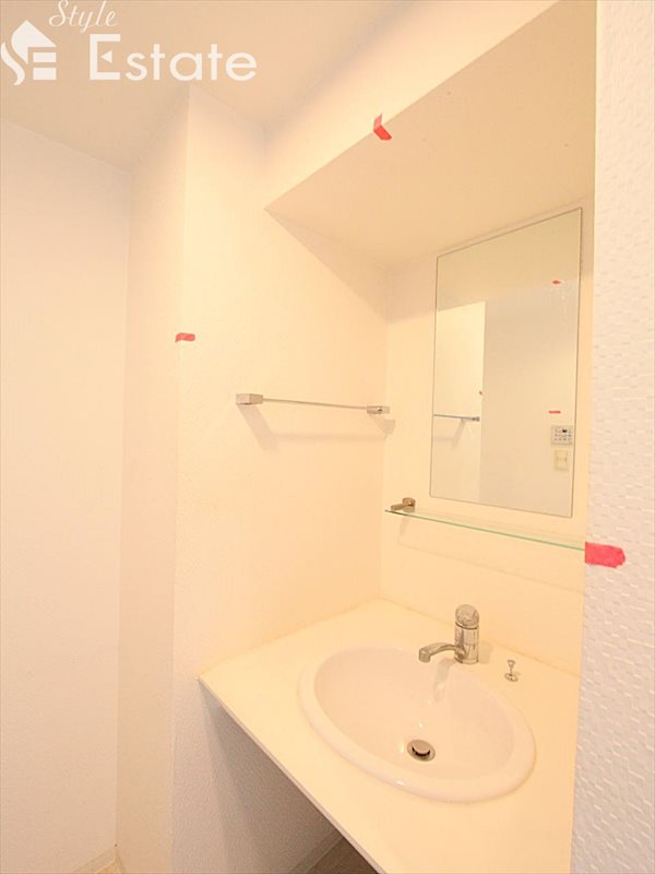 洗面設備　洗面所