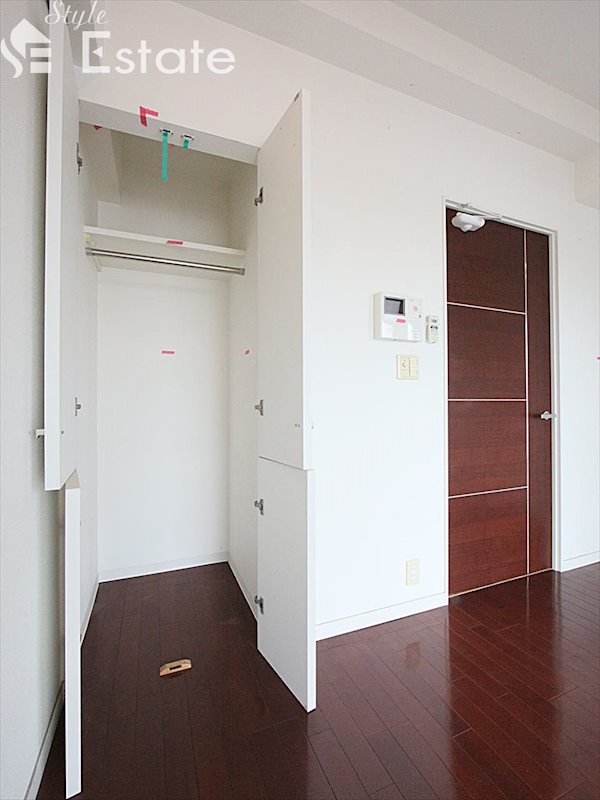 収納　クローゼット