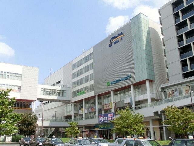 ショッピングセンター　フィールズ南柏（ショッピングセンター）まで350m