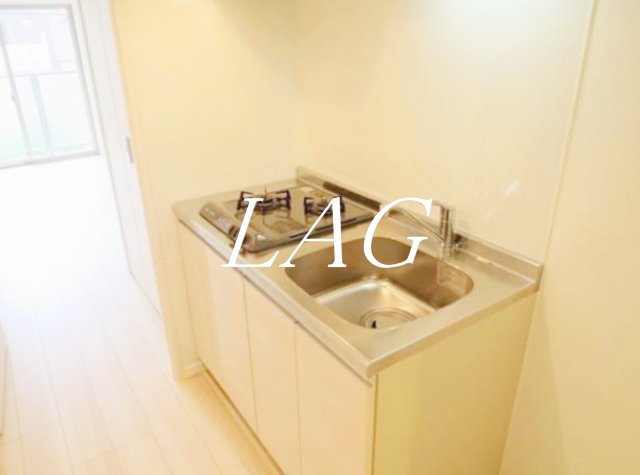 キッチン　キッチンです。