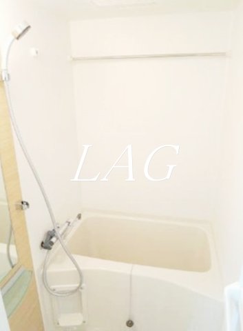 バス・シャワールーム　お風呂です。