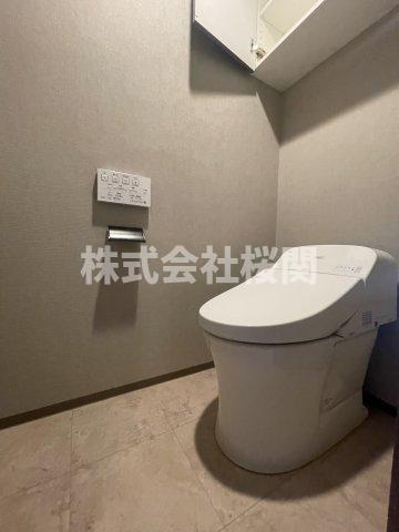 トイレ　※同仕様参考写真?