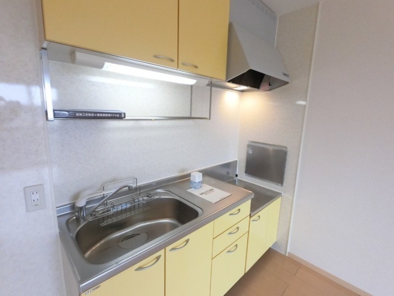 キッチン　図面と現状に相違がある場合には現状を優先