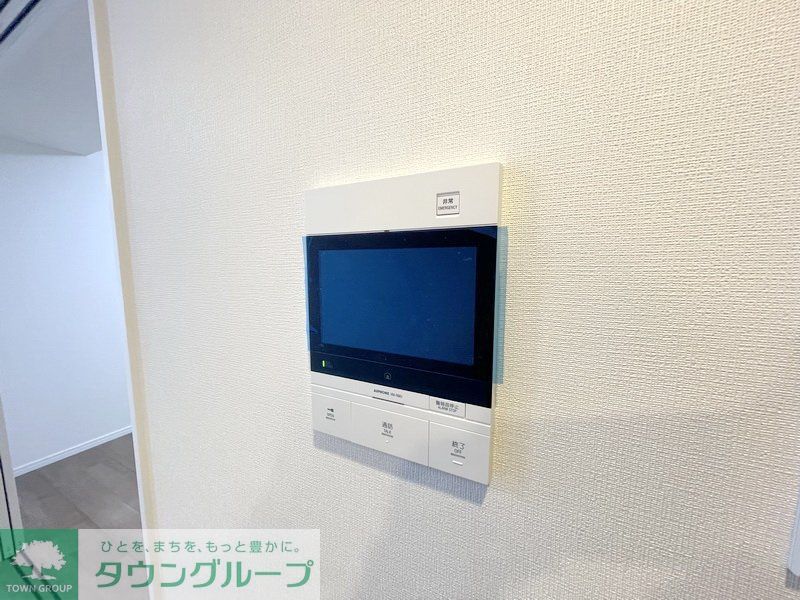 セキュリティ　設備