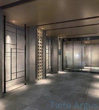 エントランス　エントランス