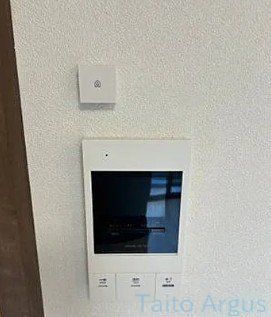 セキュリティ　設備