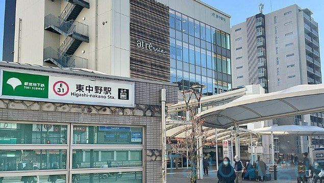 その他　東中野駅(JR東日本 中央本線)（その他）まで730m