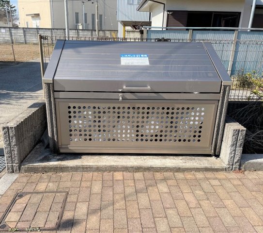 その他　専用ゴミ置き場