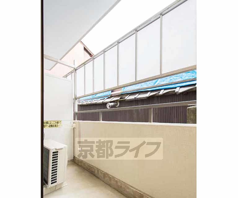 眺望　・１１１号室からの眺望です