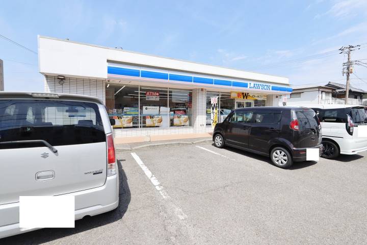 コンビニ　ローソン鳴門立岩店（コンビニ）まで565m