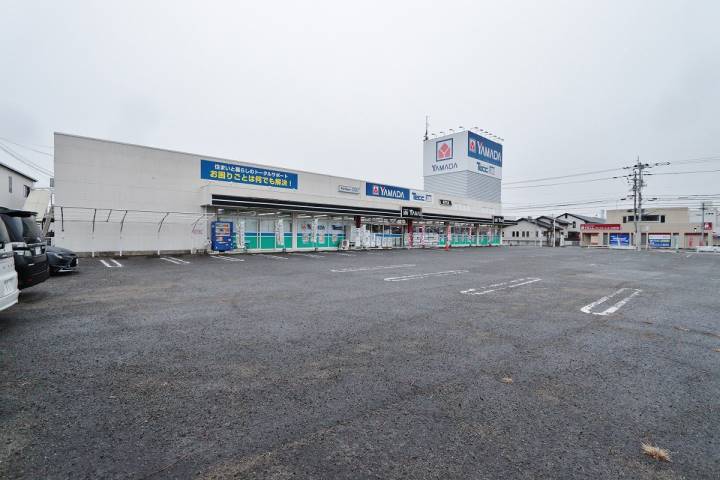 その他　ヤマダデンキ　テックランド鳴門店（その他）まで516m