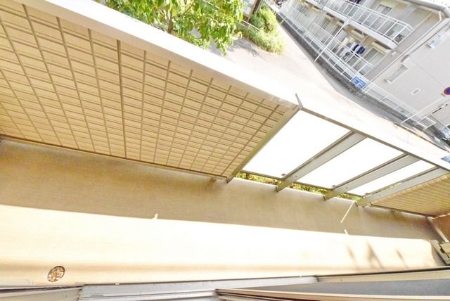 バルコニー　※別号室参考写真です
