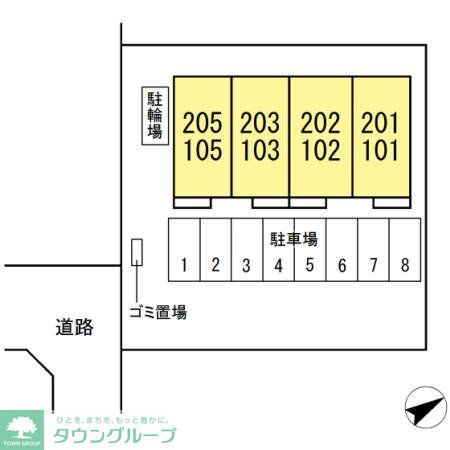 その他　お問合せはタウンハウジングまで！※現地待合わせ相談可能