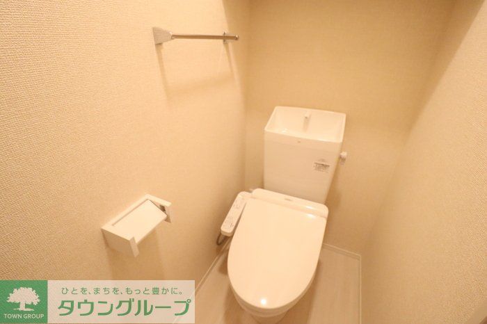 トイレ　お問合せはタウンハウジングまで！※現地待合わせ相談可能