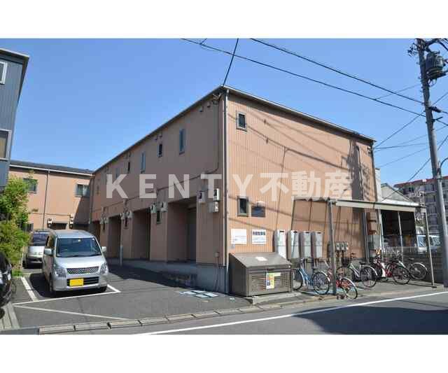 建物外観　外観もきれいです