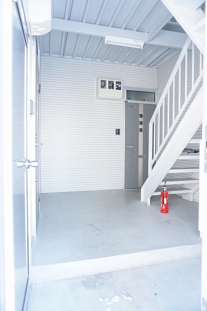 その他共有部分　共用部１