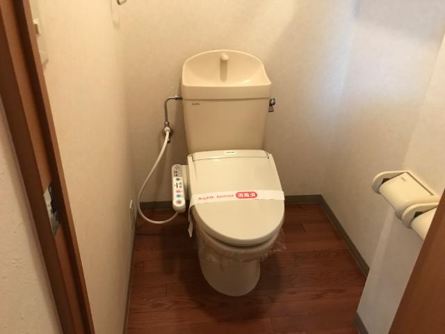 トイレ　シャワーＷＣ