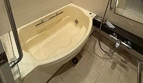 バス・シャワールーム　パークコート高輪ヒルトップレジデンス