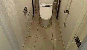 トイレ　パークコート高輪ヒルトップレジデンス