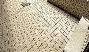 バルコニー　パークコート高輪ヒルトップレジデンス