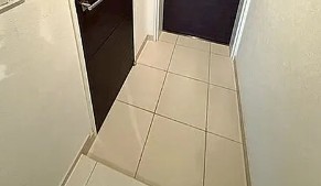 玄関　パークコート高輪ヒルトップレジデンス