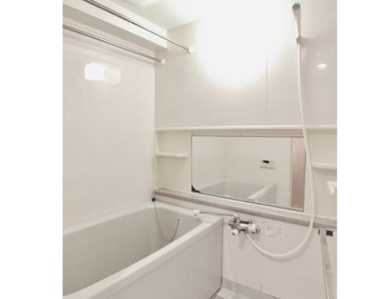 バス・シャワールーム　きれいなお風呂です