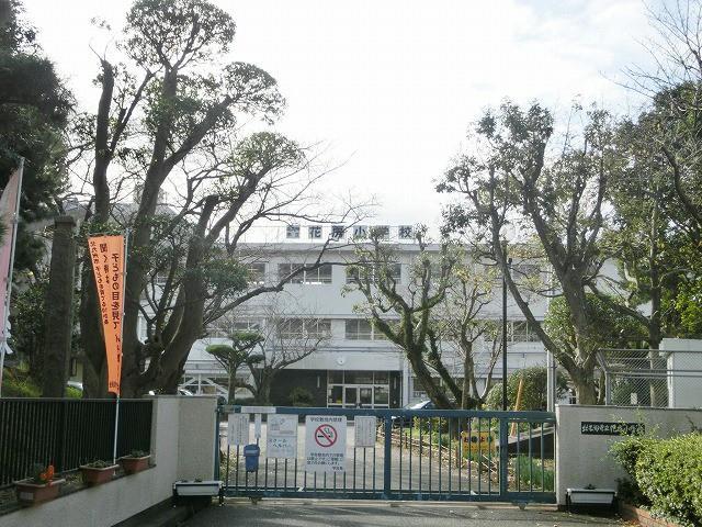 小学校　花房小学校（小学校）まで1500m