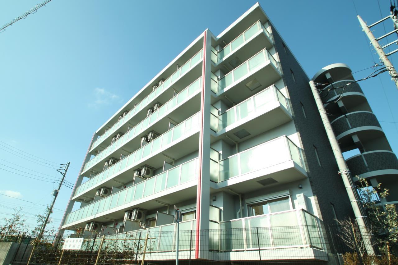 建物外観　５階建てRCマンション！