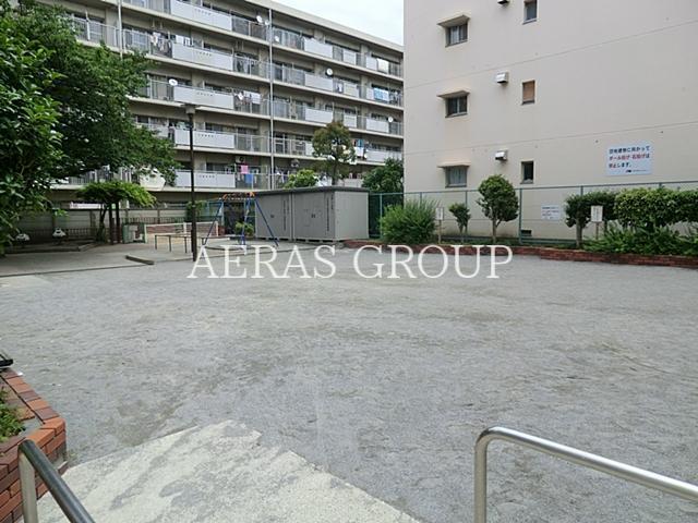 公園　平野二丁目児童遊園（公園）まで291m