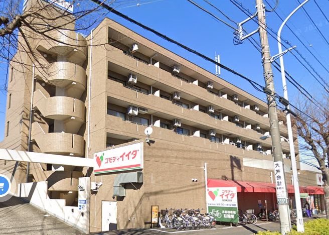 建物外観　高級感のあるマンションです。