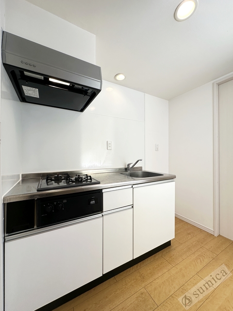 キッチン　２口システムキッチンでお料理楽しく♪♪Ｉ