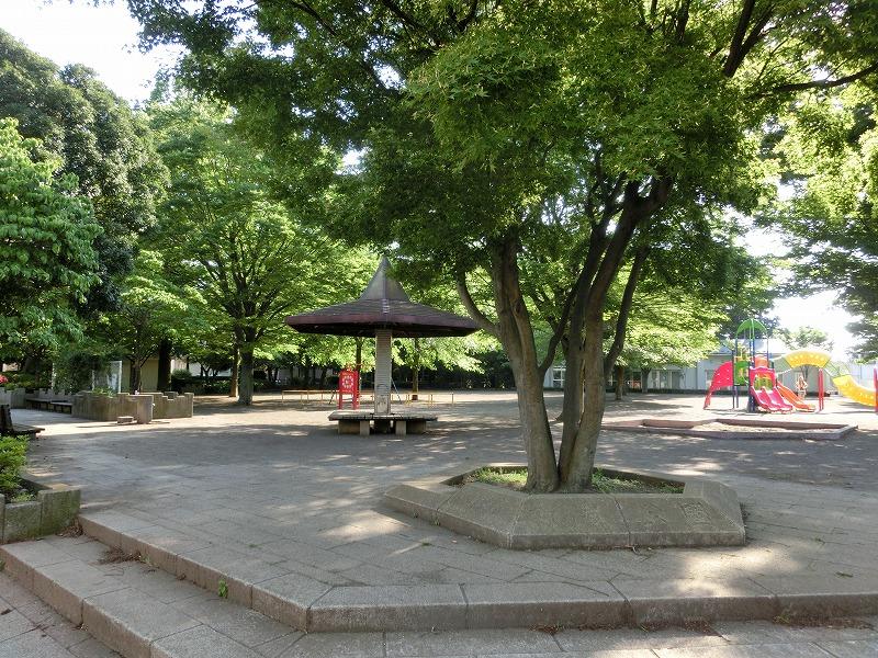 公園　寺尾公園（公園）まで566m