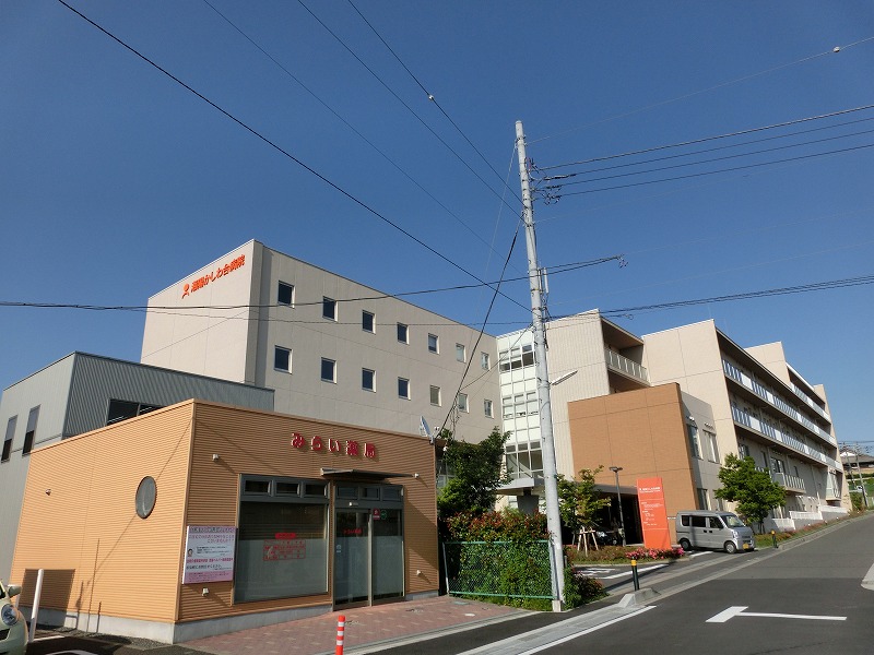 病院　湘陽かしわ台病院（病院）まで690m