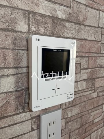 セキュリティ　同建物別部屋参考