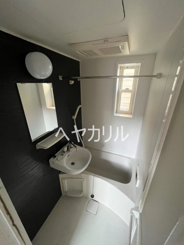 バス・シャワールーム　同建物別部屋参考