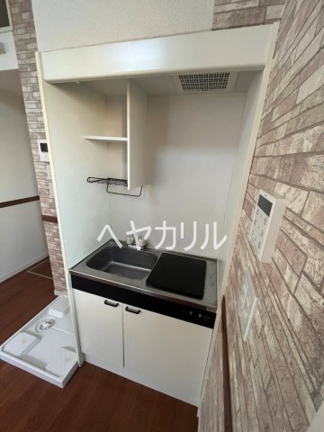 キッチン　同建物別部屋参考
