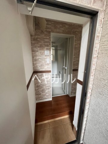 玄関　同建物別部屋参考