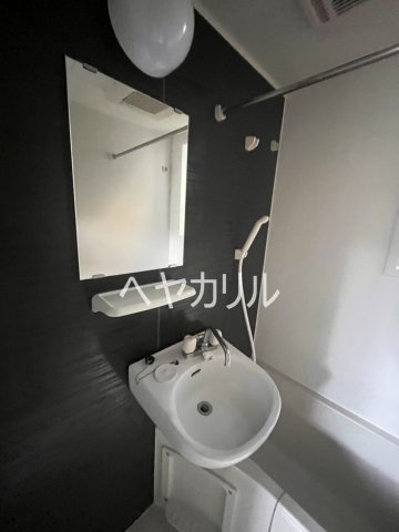 洗面設備　同建物別部屋参考