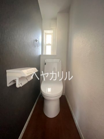 トイレ　同建物別部屋参考