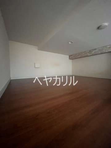 収納　ロフト 同建物別部屋参考