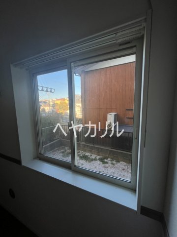 眺望　同建物別部屋参考