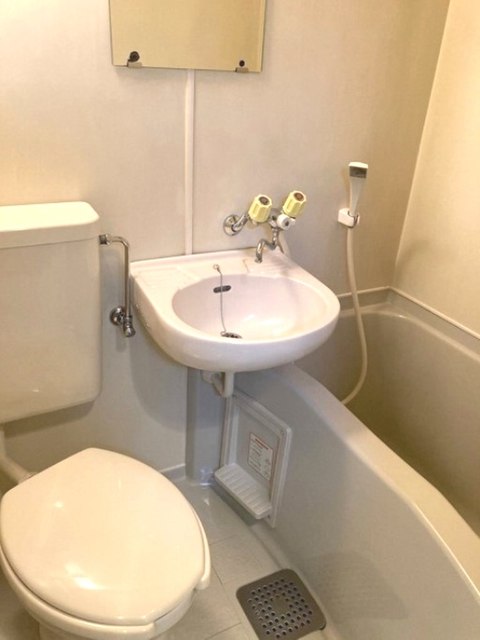 バス・シャワールーム