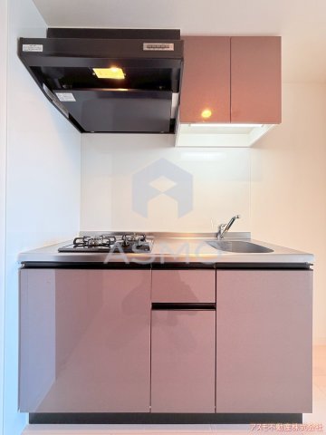 キッチン　同マンション別部屋　参考写真