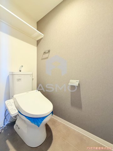 トイレ　同マンション別部屋　参考写真