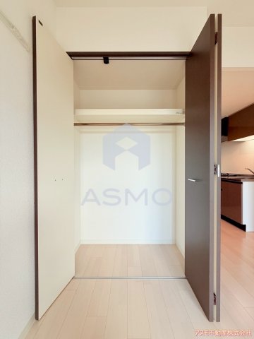 収納　同マンション別部屋　参考写真